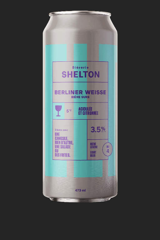 Bièrerie Shelton Berliner Weisse