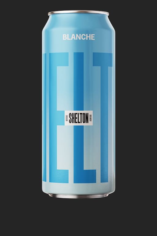 Shelton Brewery Blanche