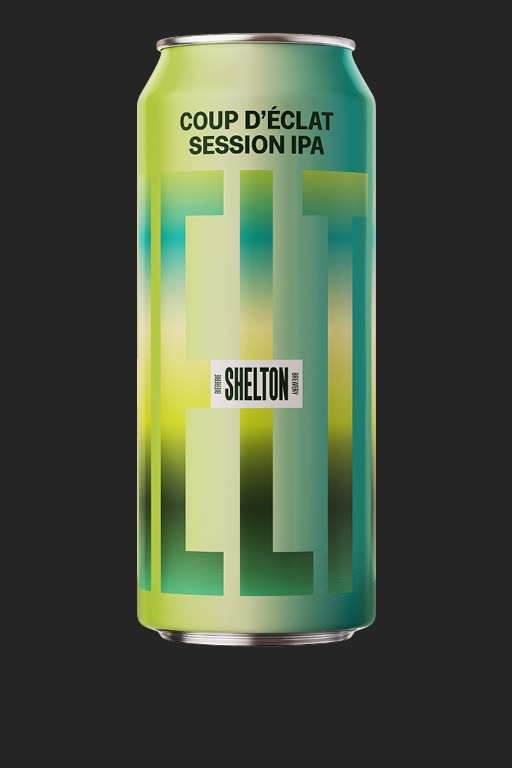 Shelton Brewery Coup d'éclat Session IPA