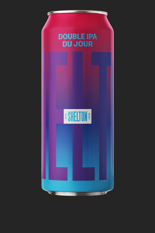 Shelton Brewery Double IPA Du Jour