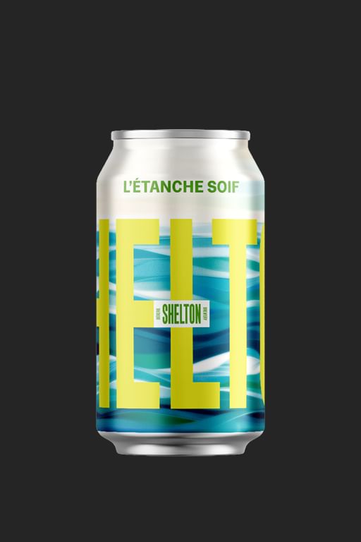 Bièrerie Shelton L'étanche soif