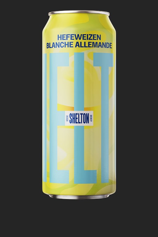 Shelton Brewery Hefeweizen blanche allemande