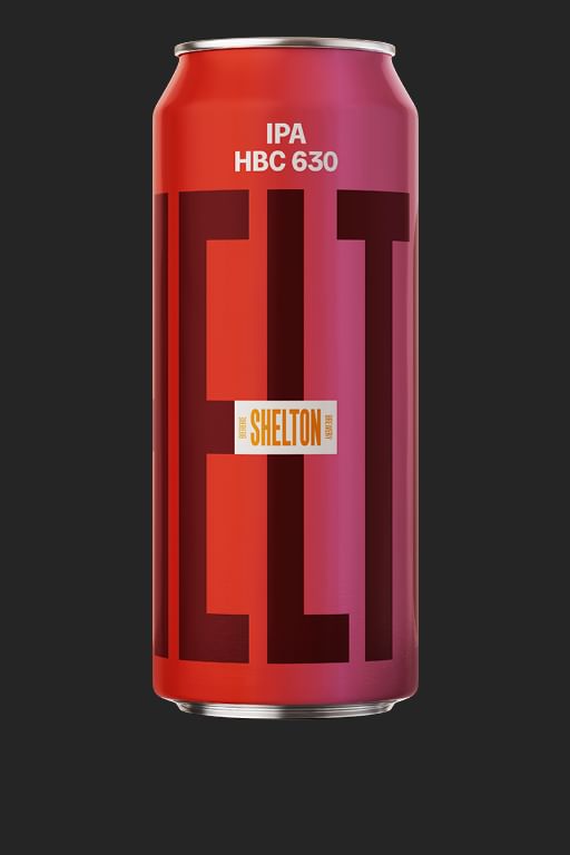 Shelton Brewery IPA HBC 630