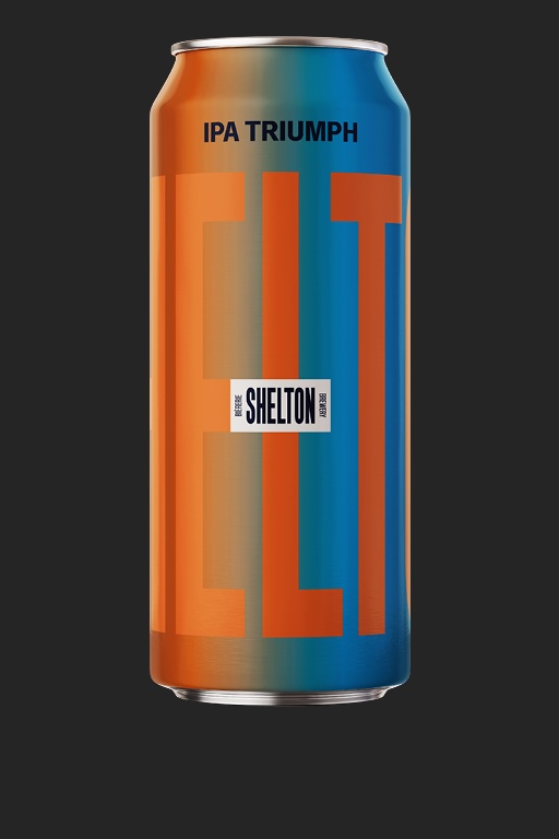 Shelton Brewery IPA Triumph