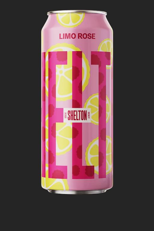 Shelton Brewery Limo rose
