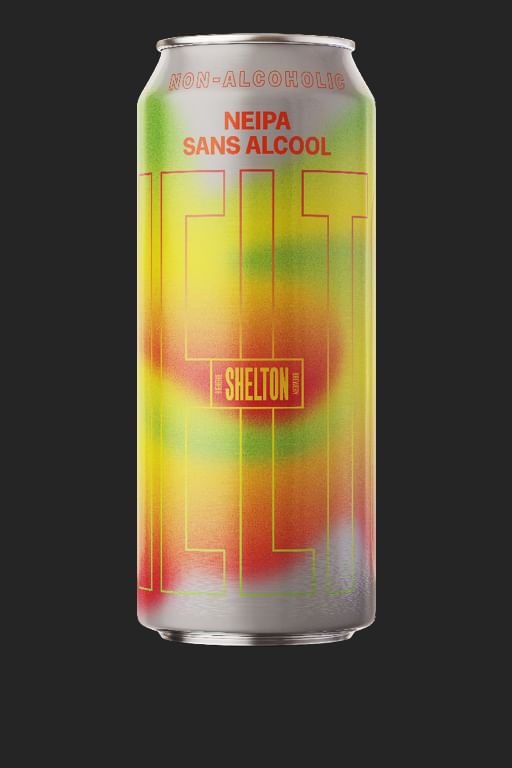 Shelton Brewery NEIPA 0,5%