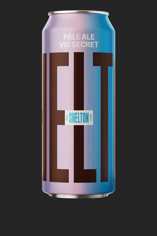 Shelton Brewery Pale Ale VIC SECRET