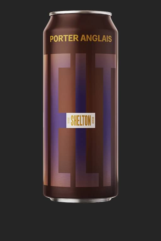 Bièrerie Shelton Porter anglais