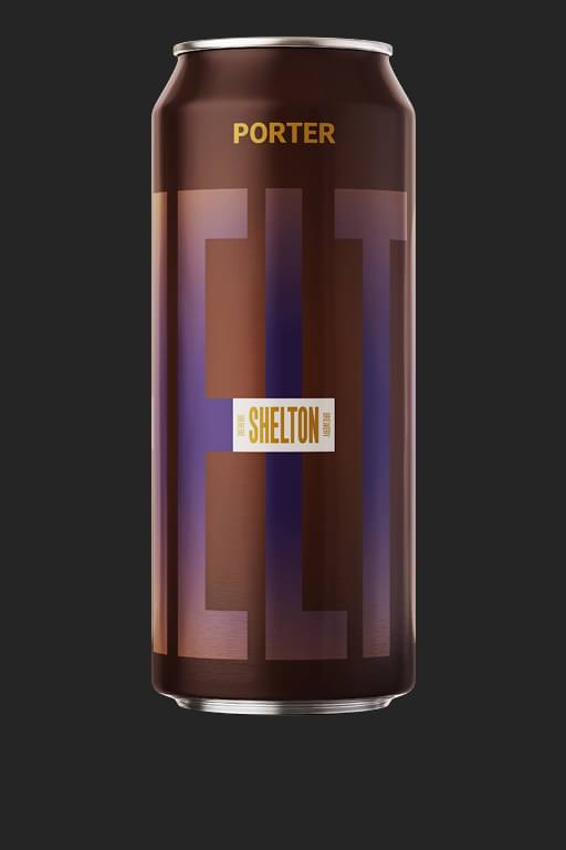 Shelton Brewery Porter