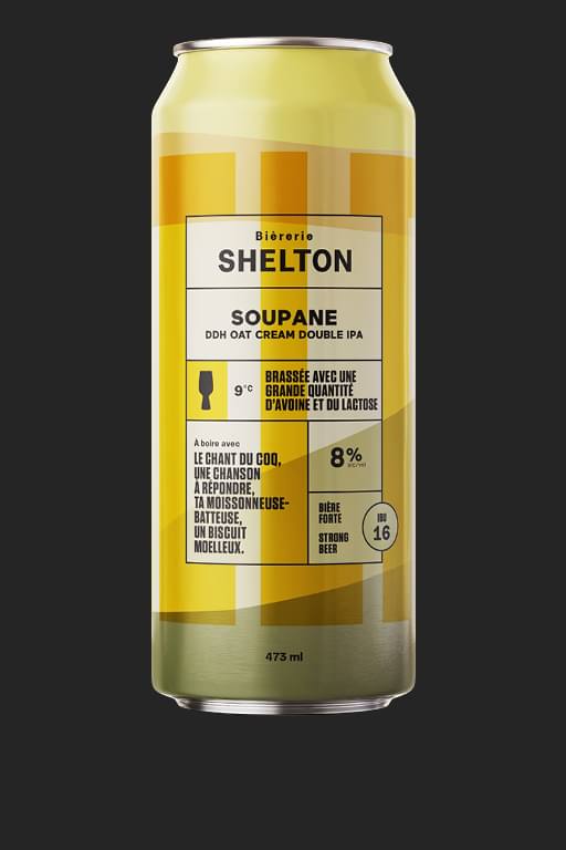 Bièrerie Shelton Soupane