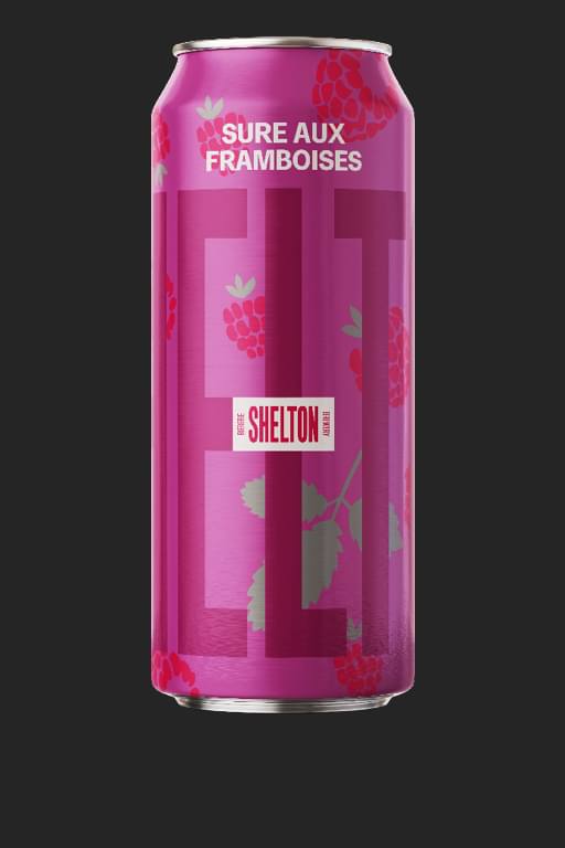 Shelton Brewery Sure aux framboises
